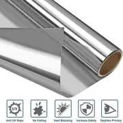 Mirror Film ENERGY SAVING HEAT INSULATION Heat Insulation One Way Mirror PET