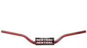 Renthal 604-01-RD 604 1 1/8" Fatbar Handlebars - RC / Honda / Kaw - Red