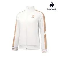 在飛比找蝦皮商城優惠-【LE COQ SPORTIF 法國公雞】運動基礎立領外套-