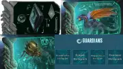 ARK Survival Ascended Alpha Boss Fight Manticore, Tek Cave, Dragon, Brood PvE