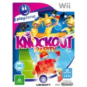 Knockout Party (Wii) [Pre-Owned]