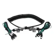 Aerpro 3 Channel Heavy Duty 4 Pin Trailer Connection Kit - AVTK3