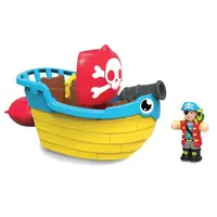 在飛比找媽咪愛MamiLove優惠-英國驚奇玩具 WOW Toys - 洗澡玩具 海盜船皮普