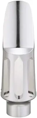 Claude Lakey Alto Saxophone Mouthpiece Apollo Rhodium 7*