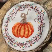 Pumpkin, Pumpkin~Luhu Stitches