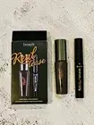 BENEFIT Cosmetics Real Tease Push Up Liner & Mascara Travel Size Set