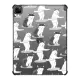 iPad Pro 12.9-inch (5th/6th gen) iPad 強悍防摔保護殼 Dancing Cat Ipad Case