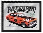 BAR MIRROR #0253 SUIT BATHURST 1970 WINNER ALLAN MOFFAT XW GTHO MEMORABILIA
