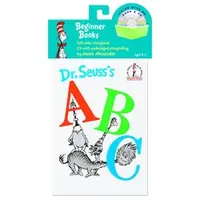 在飛比找蝦皮商城優惠-Dr. Seuss's ABC (1書+1CD) 廖彩杏老師