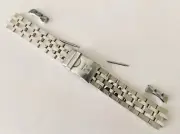 Original Tissot Seastar FITS CASE-BACK # T066407A Steel Watch Band Bracelet