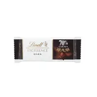 在飛比找樂天市場購物網優惠-瑞士蓮極醇系列70%黑巧克力35G【愛買】