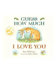 Guess How Much I Love You (Board Book)