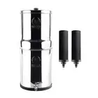 Phoenix Water Filter - 6L Stainless Steel - PFAS Microplastic Chlorine Reduction