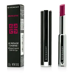 紀梵希 Givenchy - 光吻誘惑美唇膏Le Rouge A Porter Whipped Lipstick