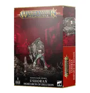 Warhammer Age of Sigmar: Flesh-Eater Courts Ushoran Mortarch of Delusion