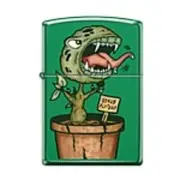 Cool Venus Fly Trap Zippo Lighter