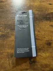 Hydro Flask Straws For Wide Mouth Straw Lid 2 Straws - No Lid - BPA-Free