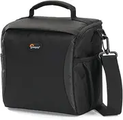 [Lowepro] Format 160 A Modern, Multi-Device Shoulder Bag with Easy Access to Camera and Video Gear, Black, (LP36512-0WW)
