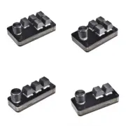 Mini Mechanical Keyboard Computer Universal 2/3/4/5 Key Programmable Key Gaming