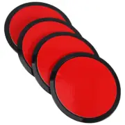 4 Pcs Dashcam Adhesive Pad Pads for Car Dashboard Mounting Phone