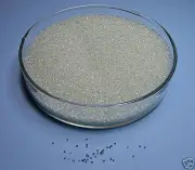 FLINT GLASS / SODA LIME BEADS 1 mm COLUMN PACKING 150 g