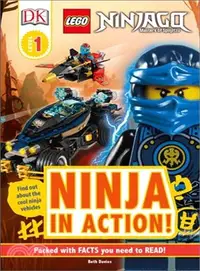 在飛比找三民網路書店優惠-Lego Ninjago Ninja in Action