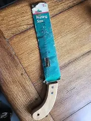 Kmart KGRO 14" Pruning Saw Vintage