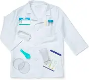 Melissa and Doug - Scientist Costume Set