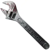 Jumbo Monkey Wrench
