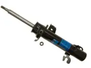 Front Right Strut Assembly For 2007-2015 Mini Cooper 1.6L 4 Cyl 2011 CD896WS (for: Mini)