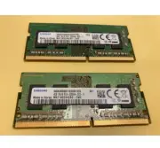 NEW Samsung 8GB (2X4GB) DDR4 SODIMM Memory Module 3200MHz M471A5244CB0 (2 pack)