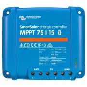 SmartSolar 12V/24V 15A Solar Charge Controller MPPT Type SCC075015060R