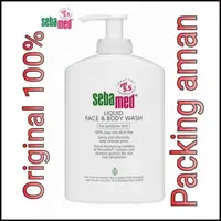 在飛比找蝦皮購物優惠-Sebamed 嬰兒洗面奶嬰兒香皂 1000Ml 嬰兒沐浴泡