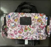 New Tokidoki for Hello Kitty Food Tour Shoulder Pouch Bag