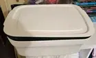 White BreadSmart II Container