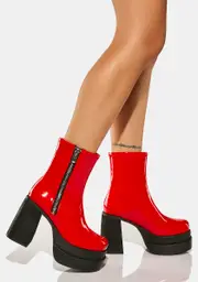 [Current Mood] Slick Ricky Platform Boots