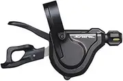 [SHIMANO] Shift Lever Saint M820 10spd RH,Black,2050 mm