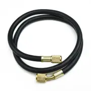 1/4 SAE Charging Hose Refrigeration 800psi R410A AC Manifold Gauge