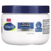 2 X Cetaphil, Healing Ointment, Dry, Chapped or Irritated Skin, 12 oz (340 g)