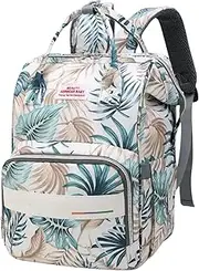 Baby Diaper Organizer Bag, Diaper Bag Backpack, Nappy Organizer Diaper Bag for mum's and Dad's, Nappy Backpack for Mom