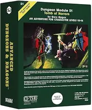 Beadle & Grimm's Dice & Accessories Set - Tomb of Horrors