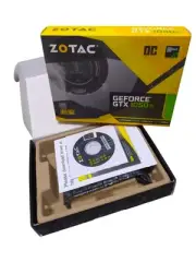 ZOTAC GeForce GTX 1050 TI
