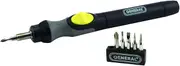 General Tools 500 Cordless Power Precision Screwdriver