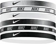 Nike Unisex Swoosh Headbands – 6 Pack