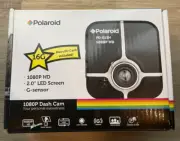 Polaroid 1080P HD DASH CAM PD-E53H Dashboard Camera, BRAND NEW In Box