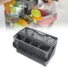 GE Dishwasher Silverware Basket Utensil Cutlery Holder Knives Forks Storage