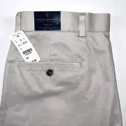 BROOKS BROTHERS Size 32 Men's Shorts Sand CLARK FIT Advantage Chino NEW $69