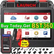 2025 LAUNCH X431 V Pro 5.0 Bidirectional Full System Car Diagnostic Scanner Tool