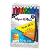 Mechanical Pencils, Write Bros. #2 Pencil, Great for Standardized Classic