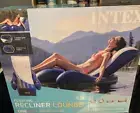 Intex 58868EP Inflatable Pool Floating Recliner Lounge